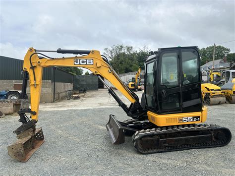 jcb 55z 1 price|5.5 ton excavator.